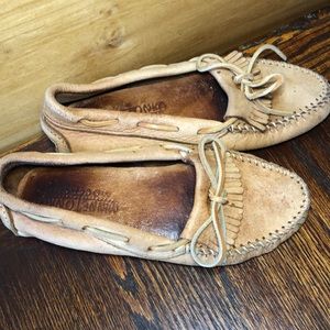 Minnetonka moccasins
